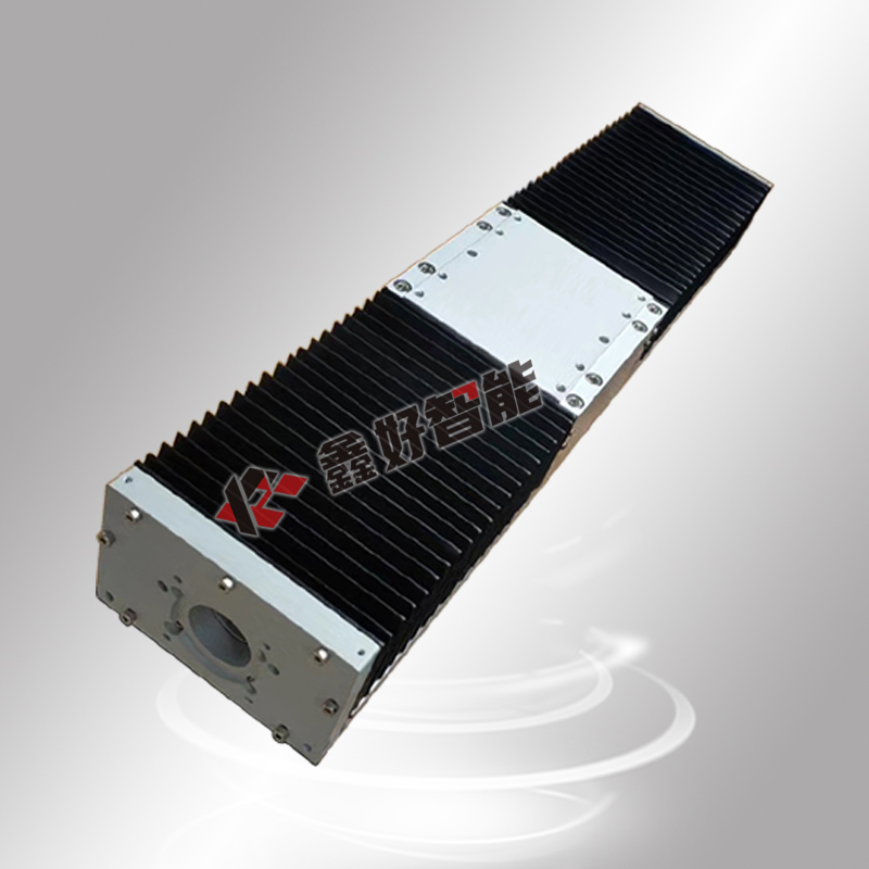 風琴罩直線模組