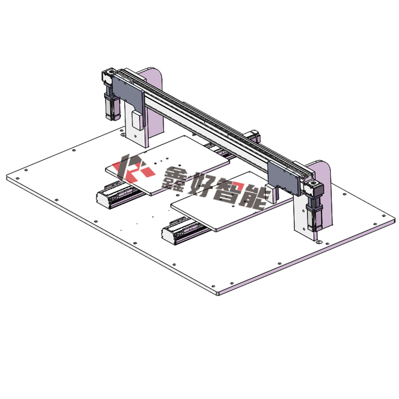 直線(xiàn)滑臺(tái)