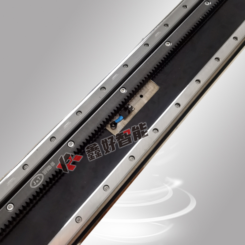 無塵直線模組式模組